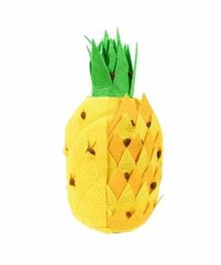 Schnüffel-Ananas, 30 x 15cm (mit vielen Versteckmöglichkeiten)