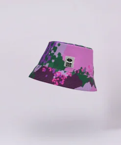 Digi Camo Spring Regenhut – rainkiss, 100 % wasserdicht, recyceltes Polyester, S/M