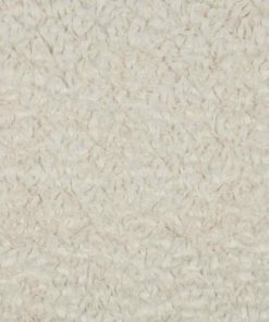 Fake Fur, Flauschstoff Ecru