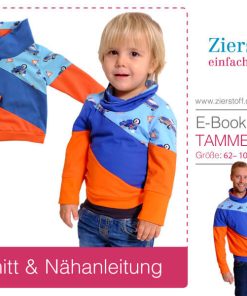 Shirt “TAMME”, Gr. 62 – 104 [Digital]