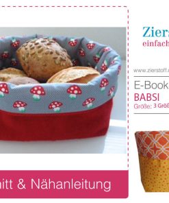 Utensilo “BABSI” – eckige Form [Digital]