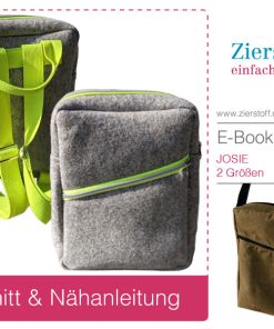 Rucksack, Shoulder Bag, Tasche “JOSIA”