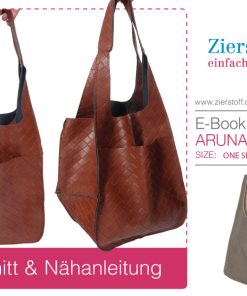 Shopper, Tasche “Aruna” [Digital]