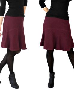 PAPIERSCHNITTMUSTER, Rock “SJAMKE”, Gr. 158 – Damengr. 46