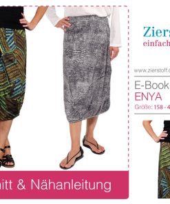 Rock “ENYA” – Gr. 158 – Damengr. 46