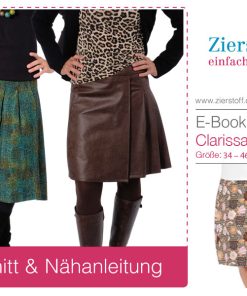 Rock “CLARISSA”, Gr. 158 – Damengr. 46