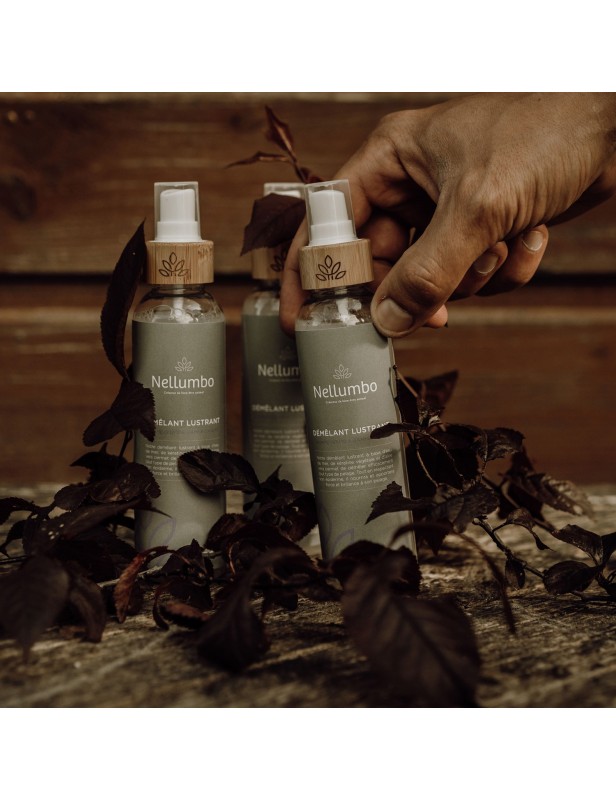 Pflegespülung für glänzendes Fell (glättet das Haar, umhüllt, schützt, stärkt es und verleiht Glanz) – Bild 4