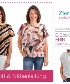 Shirt “ERIN”, Gr. 158 – 46 [Digital]