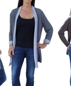 PAPIERSCHNITTMUSTER, legere Jacke “ESTHER”, Gr. 158 – Damengr. 46