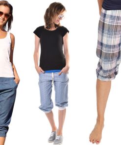 PAPIERSCHNITTMUSTER, “NICKI” – Gr. 158 – Damengr. 46