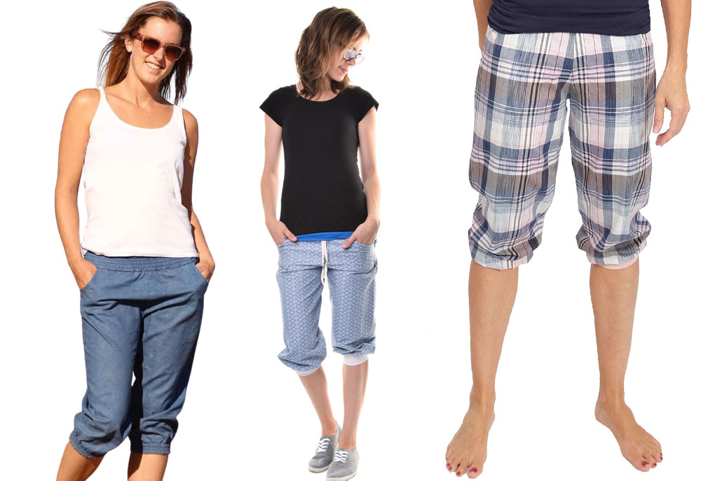 PAPIERSCHNITTMUSTER, “NICKI” – Gr. 158 – Damengr. 46