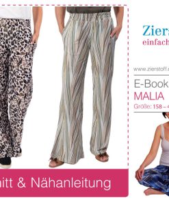 Hose “MALIA”, Gr. 158 – Damengr. 46