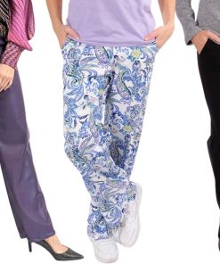 PAPIERSCHNITTMUSTER, Hose “BERTA”, Gr. 158 – Damengr. 46