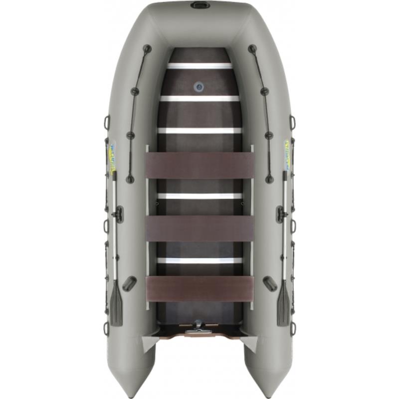 NAVY 450 V-KIEL Aluboden