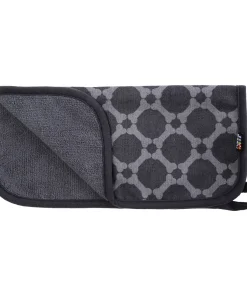 Rukka Pets, Pfotenhandtuch (30x30cm), grau (2 Stück)