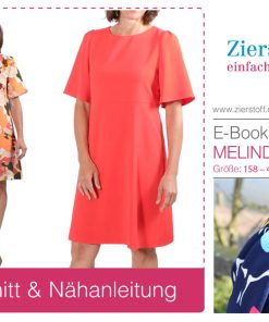 Kleid “MELINDA”, Gr. 158 – Damengr. 46 [Digital]
