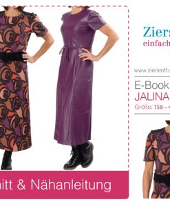 Kleid “JALINA”, Gr. 158 – Damengr. 46 [Digital]