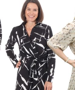 PAPIERSCHNITTMUSTER, Kleid mit Wickeloptik “LAURINE”, Gr. 158 – Damengr. 46