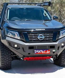 EFS 4×4 Seilwindestoßstange für Nissan Navara ab Bj. 2015 – XEB-NIS-01
