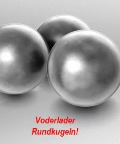 610″, 15,5mm, 350 Stück, H&N Rundkugeln, zum Sonderpreis!