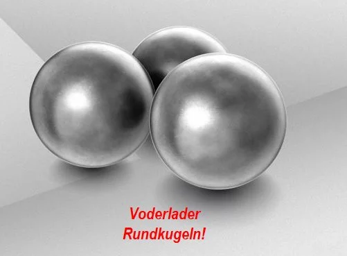610″, 15,5mm, 350 Stück, H&N Rundkugeln, zum Sonderpreis! – Bild 2