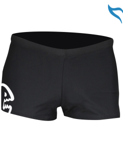 iQ UV 50+ SwimShorts Slim Fit Men Herren M – 4XL black schwarz Badehose Boxer Shorts