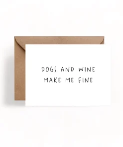 „Willst du mit mir Gassi gehen“ Grußkarte (Lieblingspfote)