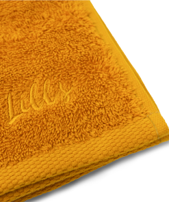 Hundehandtuch aus Bio-Baumwolle „amber“