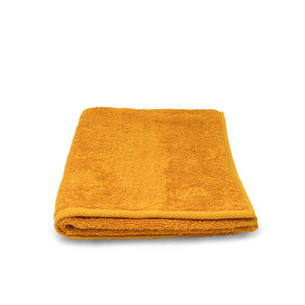 Hundehandtuch aus Bio-Baumwolle „amber“ – Bild 3