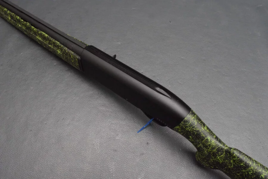 Weatherby SL-Flinte, SA-08 Volt Compact, Kal. 20/76 Magnum, Neuware – Bild 3