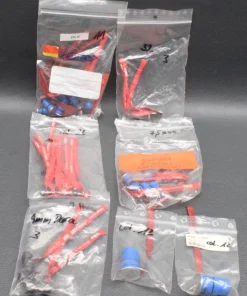 Centra Pufferpatronen, Konvolut, 32 Stück,Kaliber 12/7,5×55/9mm/45/22/32, zum Sonderpreis