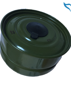 ABC Filter für Schutzmaske 40mm Gewinde Atem Atmung Schutz Maske Gasmaske Ersatz