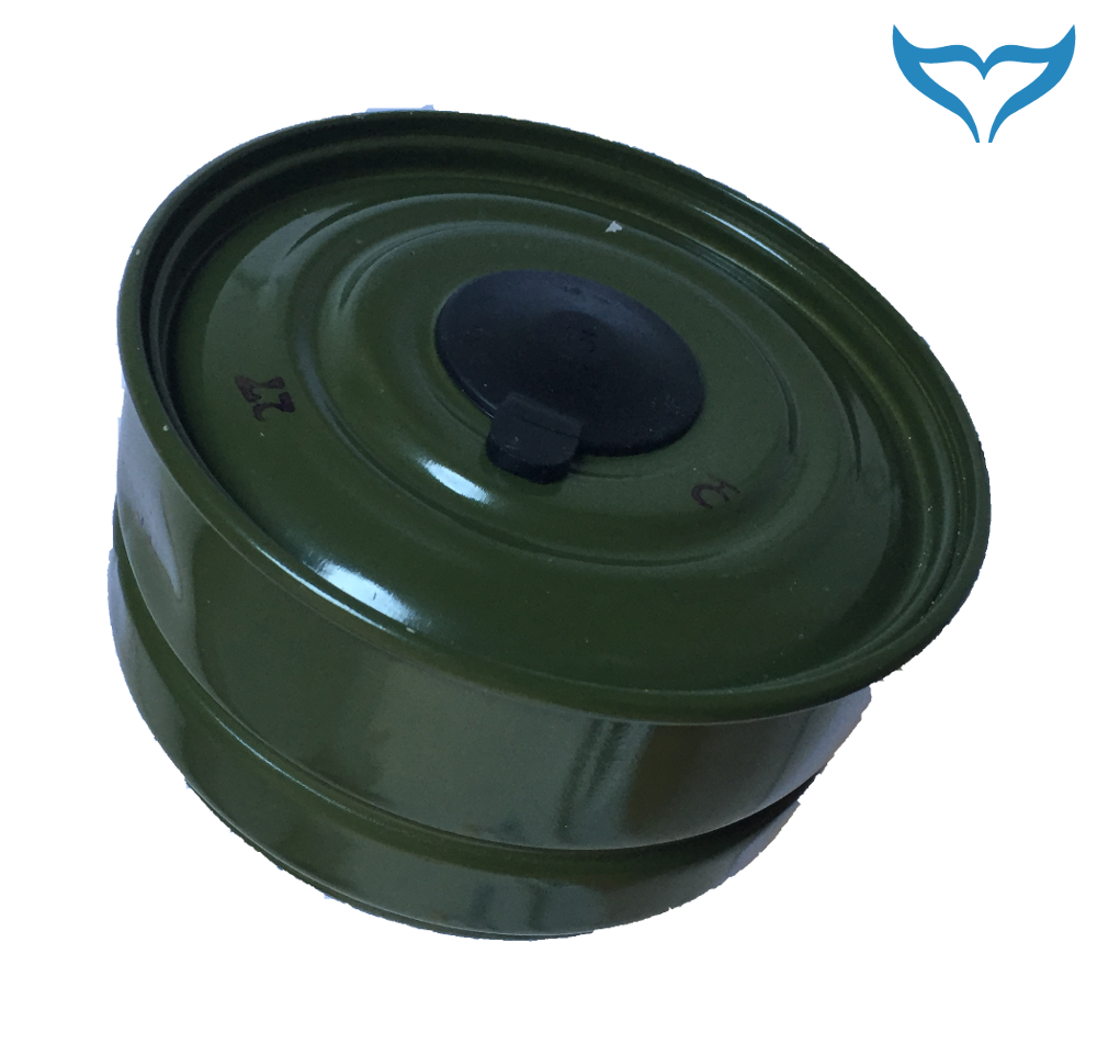 ABC Filter für Schutzmaske 40mm Gewinde Atem Atmung Schutz Maske Gasmaske Ersatz