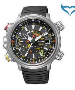 Citizen Promaster Eco-Drive Altichron BN4021-02E Höhenmesser Kompass 20 bar Neu
