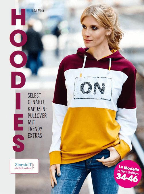 Wendepailletten, Applikation Aufnäher Herz mit Sterne – Bild 5