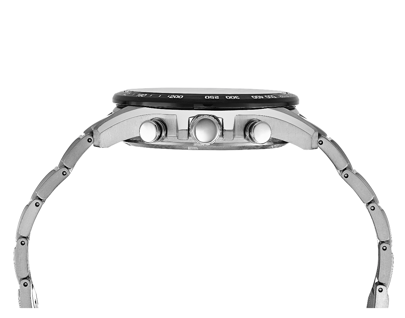 Citizen Chronograph CA4444-82E Super Titanium Saphir Eco-Drive 10 bar Armbanduhr – Bild 3