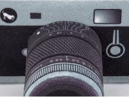 Hundespielzeug – Camera (mit knisternder Flasche/quietscht) – Bild 5