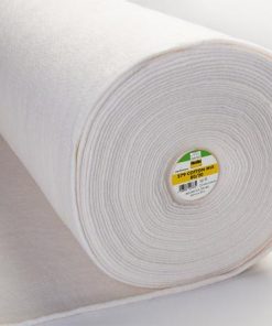 Volumenvlies Soft Cotton Mix 80/20 Baumwollle / Polyester – 244 cm Breite