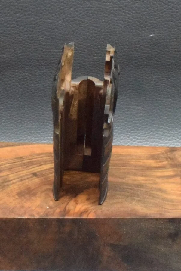 Sig-Sauer, P 220, Ausführung 2, Stars & Stripes, Nußbaum – Bild 4