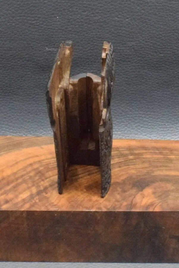 Sig-Sauer, P 220, Ausführung 21, Maori, Nußbaum, – Bild 4