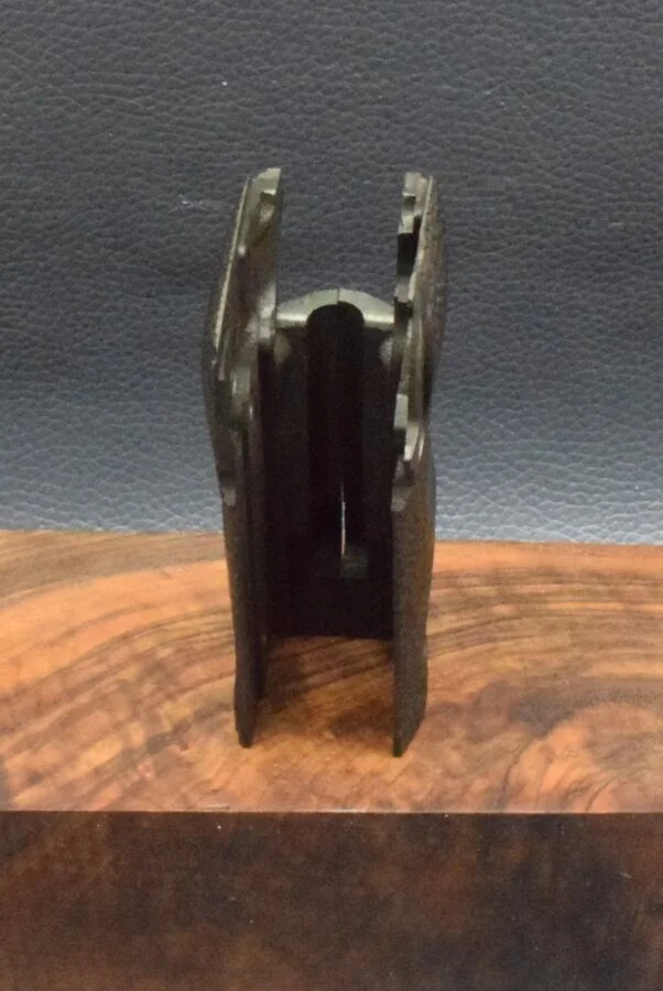 Sig-Sauer, P 220, Ausführung 23, Hawk, Nußbaum – Bild 4