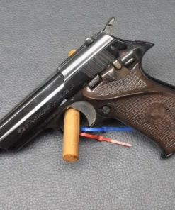 STAR Pistole Mod. FR, Kaliber 22lr., sehr gut