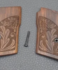 Walther PKK mit Verschneidung, Griffschalen, Neuware