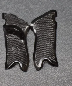 Griffschalen Luger 08 Pistole mit Daumenauflage