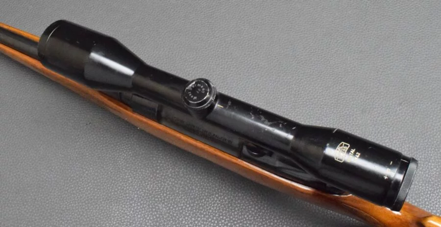 Steyr Mannlicher Büchse M, Kaliber 7×64, mit Zeiss 6×42 Abs. 1 – Bild 4