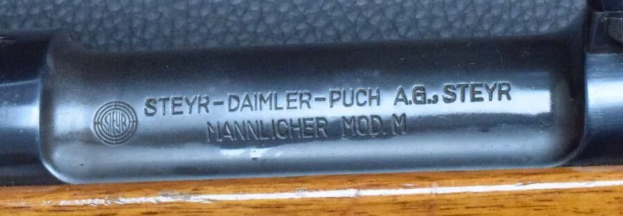 Steyr Mannlicher Büchse M, Kaliber 7×64, mit Zeiss 6×42 Abs. 1 – Bild 6
