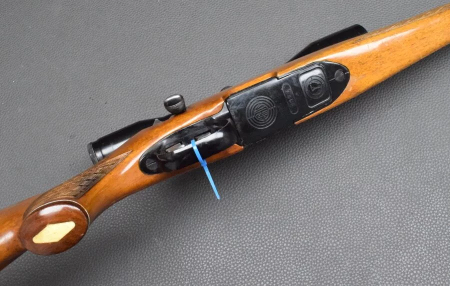 Steyr Mannlicher Büchse M, Kaliber 7×64, mit Zeiss 6×42 Abs. 1 – Bild 8