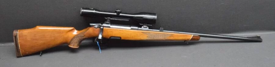 Steyr Mannlicher Büchse M, Kaliber 7×64, mit Zeiss 6×42 Abs. 1 – Bild 9