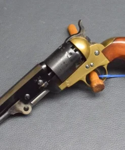 Navy Pocket 1862, Colt Perkussinsrevolver von Uberti, Kaliber 36,  sehr gut
