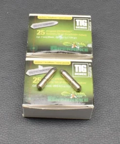 50 Brenneke Geschosse, Kaliber 7mm(Dia. 284), 8,3g/128gr, TIG, 560137, zum Sonderpreis!